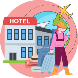 Travel & accommodation