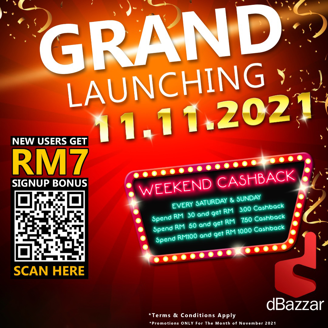 Grand Launch of dBazzar